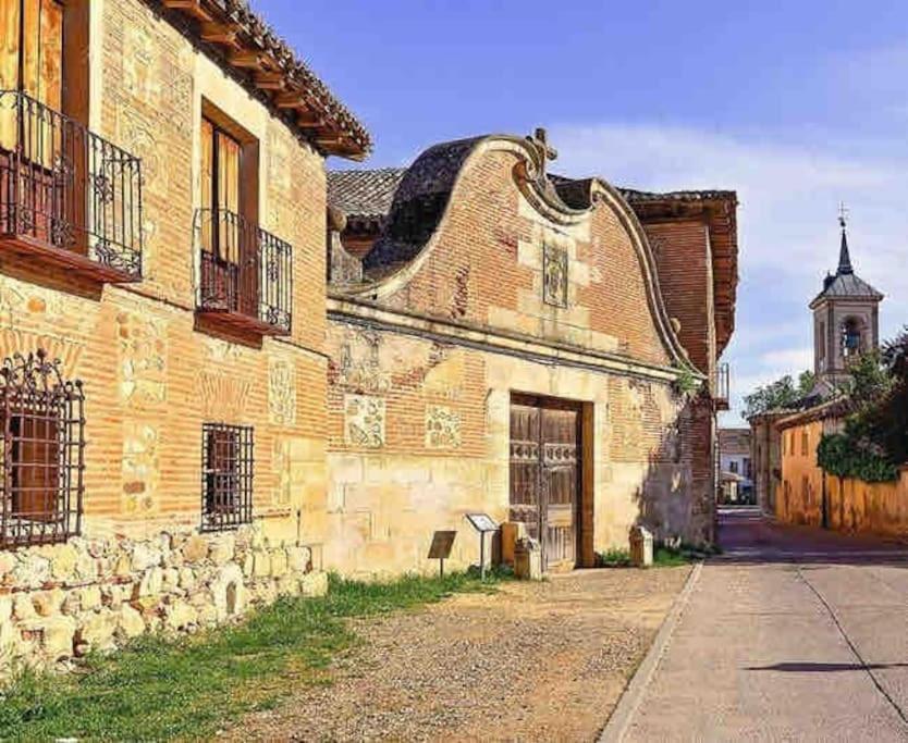 Eco Alojamiento La Cartuja De Talamanca Talamanca de Jarama Esterno foto