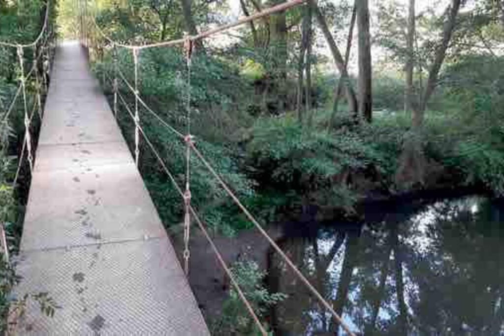 Eco Alojamiento La Cartuja De Talamanca Talamanca de Jarama Esterno foto