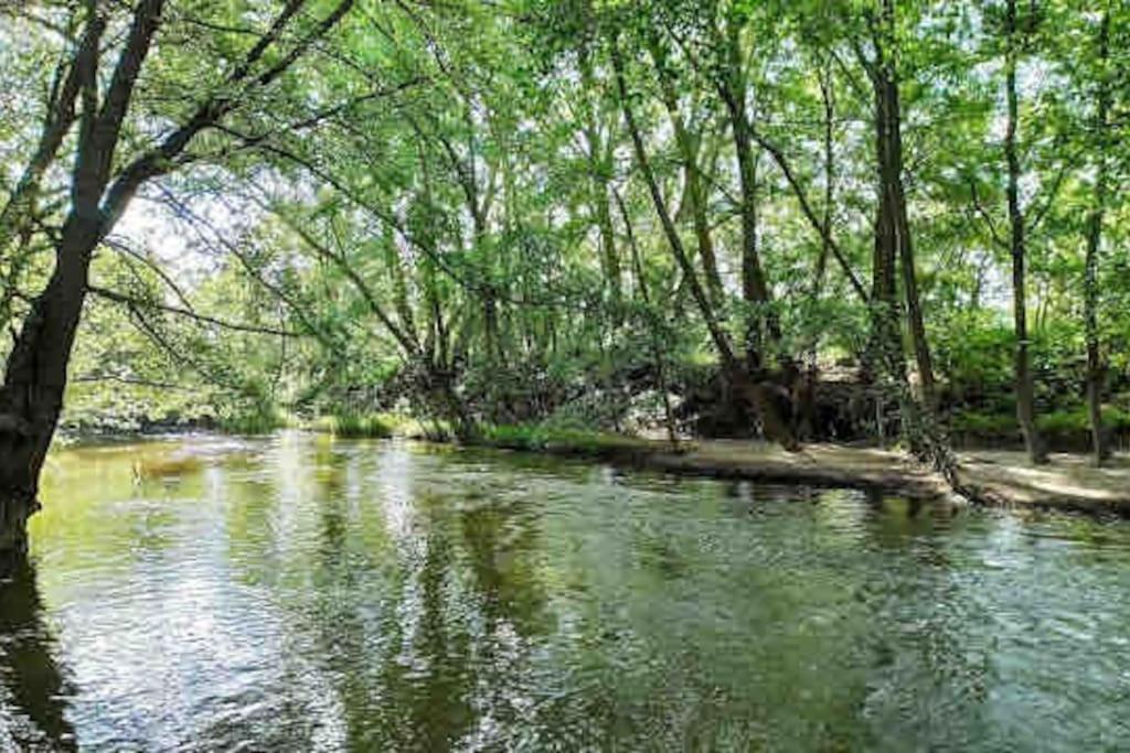 Eco Alojamiento La Cartuja De Talamanca Talamanca de Jarama Esterno foto