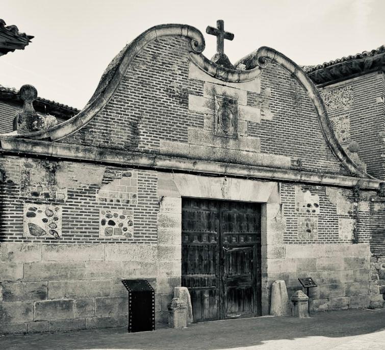 Eco Alojamiento La Cartuja De Talamanca Talamanca de Jarama Esterno foto