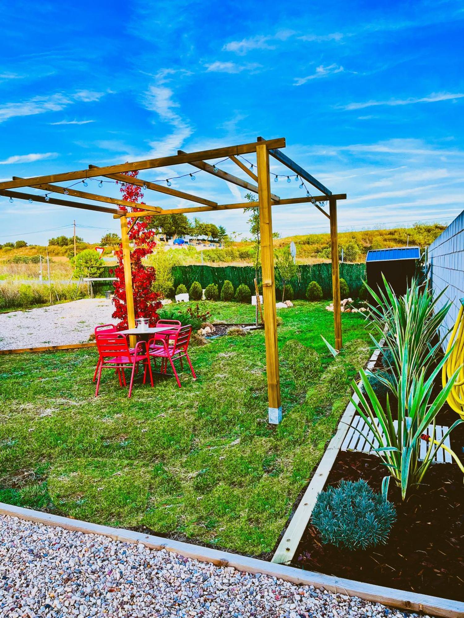Eco Alojamiento La Cartuja De Talamanca Talamanca de Jarama Esterno foto