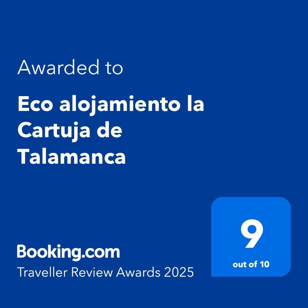 Eco Alojamiento La Cartuja De Talamanca Talamanca de Jarama Esterno foto